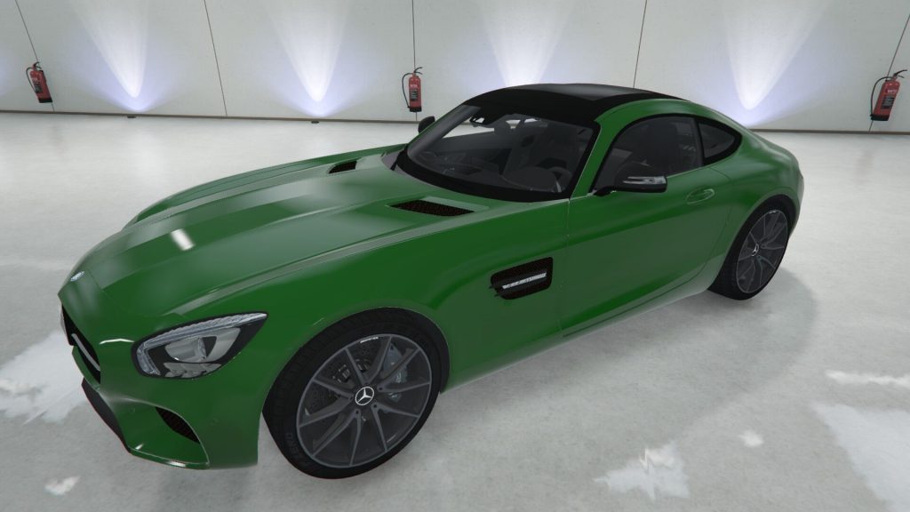 Mercedes-AMG GT