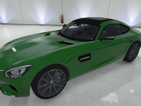 Mercedes-AMG GT