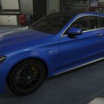 Mercedes-Benz C63s AMG