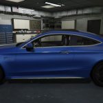 Mercedes-Benz C63s AMG 2