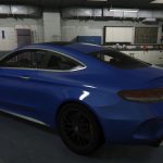 Mercedes-Benz C63s AMG 3