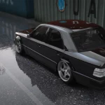 Mercedes-Benz E500 (W124) [Add-On / FiveM | Tuning | Template] V1.0