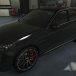 Mercedes-Benz E63 AMG W212