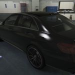 Mercedes-Benz E63 AMG W212 3