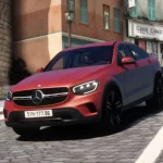 Mercedes-Benz GLC 200 4Matic Coupé 2020