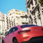 Mercedes-Benz GLC 200 4Matic Coupé 20202