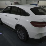 Mercedes-Benz GLE Coupe AMG 633