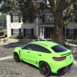 Mercedes-Benz LUMMA CLR G8003