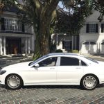 Mercedes-Benz Maybach S600 v12 2