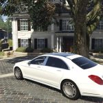 Mercedes-Benz Maybach S600 v12 3