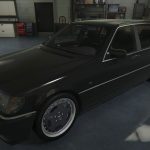 Mercedes-Benz W140