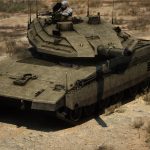 Merkava Mk.IV Israeli MBT [Add-On | LOD] V2.0