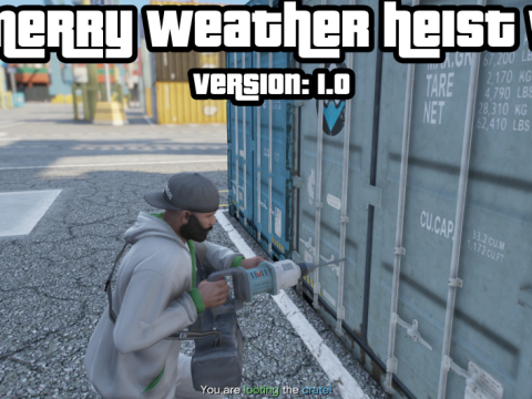 Merry Weather Heist