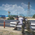 Michael De Santa tactical 1.0