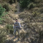 Michael De Santa tactical 1.05