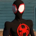 Miles Morales [Add-On Ped] V1.0
