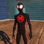 Miles Morales [Add-On Ped] V1.0