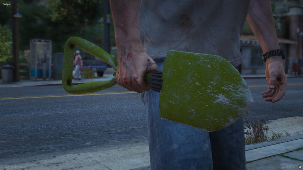 Military Shovel