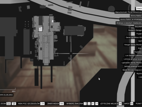 Minimap Radar