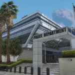 Mission Row Police Station [Add-on SP | YMAP | Menyoo] V1.0