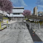 Mission Row Police Station [Add-on SP | YMAP | Menyoo] V1.0