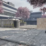 Mission Row Police Station [Add-on SP | YMAP | Menyoo] V1.0