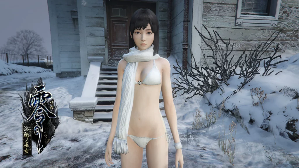 Miu Hinasaki Lingerie