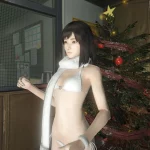 Miu Hinasaki Lingerie3