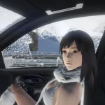 Miu Hinasaki Lingerie4