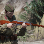 Mosin Nagant 1.02