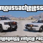 Moustacheless Emergency Vehicle Pack 1.0 BETA