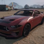 Mustang 2019 RTR SPEC3 [ADD-ON] V0.1