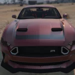 Mustang 2019 RTR SPEC3 [ADD-ON] V0.1