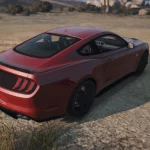 Mustang 2019 RTR SPEC3 [ADD-ON] V0.1
