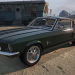 Mustang 67 [Add-On | VehFuncs V] V0.1