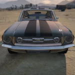 Mustang 67 [Add-On | VehFuncs V] V0.1
