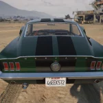 Mustang 67 [Add-On | VehFuncs V] V0.1