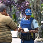 NZ EUP MP Male & Female [Add-On | SP / Alt:V / FiveM]