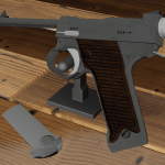 Nambu pistol