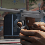 Nambu pistol3