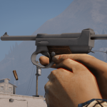Nambu pistol4