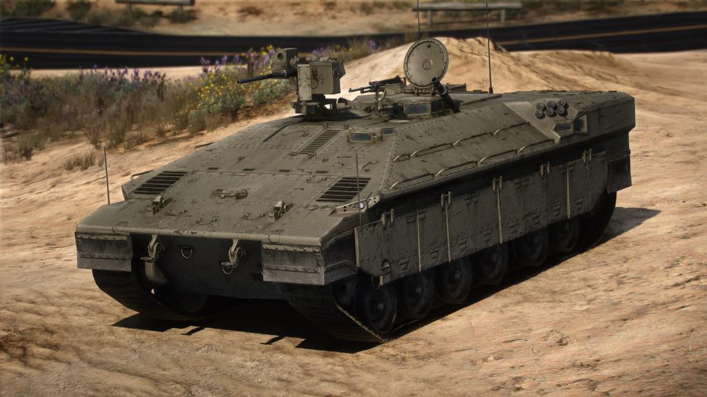 Namer Israel IFV