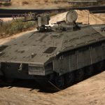 Namer Israel IFV