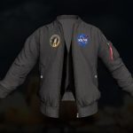 Nasa Gen 1 Flight Jacket - MP Male 1.0