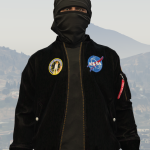 Nasa Gen 1 Flight Jacket - MP Male 1.03