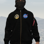 Nasa Gen 1 Flight Jacket - MP Male 1.04