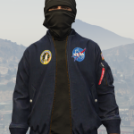 Nasa Gen 1 Flight Jacket - MP Male 1.05