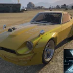 Nissan 240z