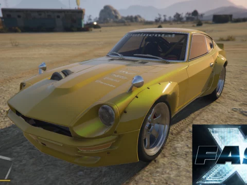 Nissan 240z