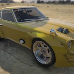 Nissan 240z2